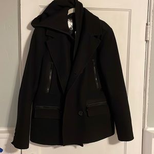 Mens Guess Black Jakcet